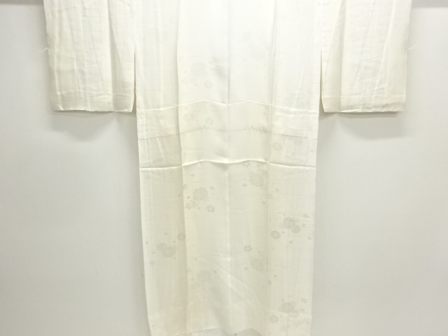 JAPANESE HITOE JUBAN / WOVEN FLORAL PLANTS